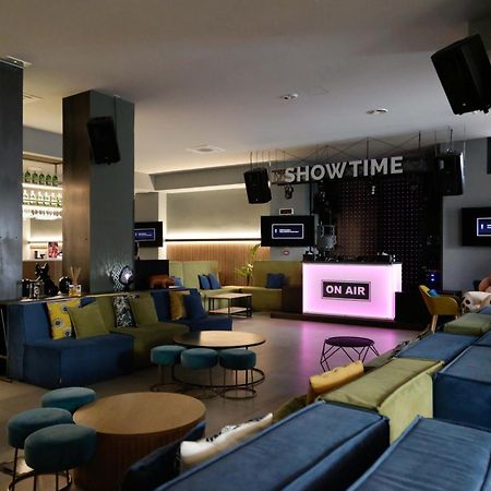 Arryvo Hotel Lecce Kültér fotó