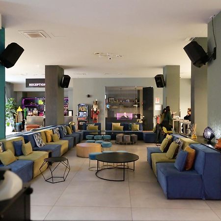 Arryvo Hotel Lecce Kültér fotó