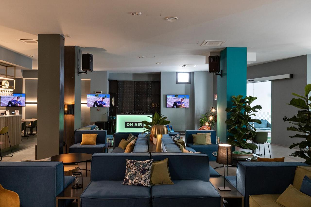 Arryvo Hotel Lecce Kültér fotó