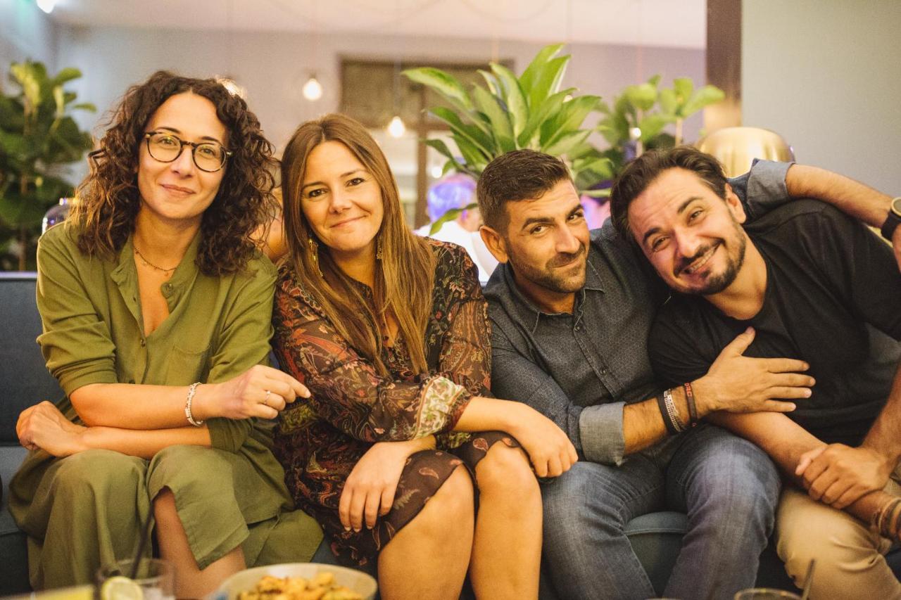 Arryvo Hotel Lecce Kültér fotó