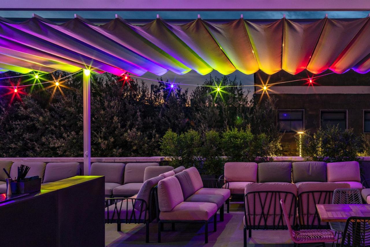 Arryvo Hotel Lecce Kültér fotó