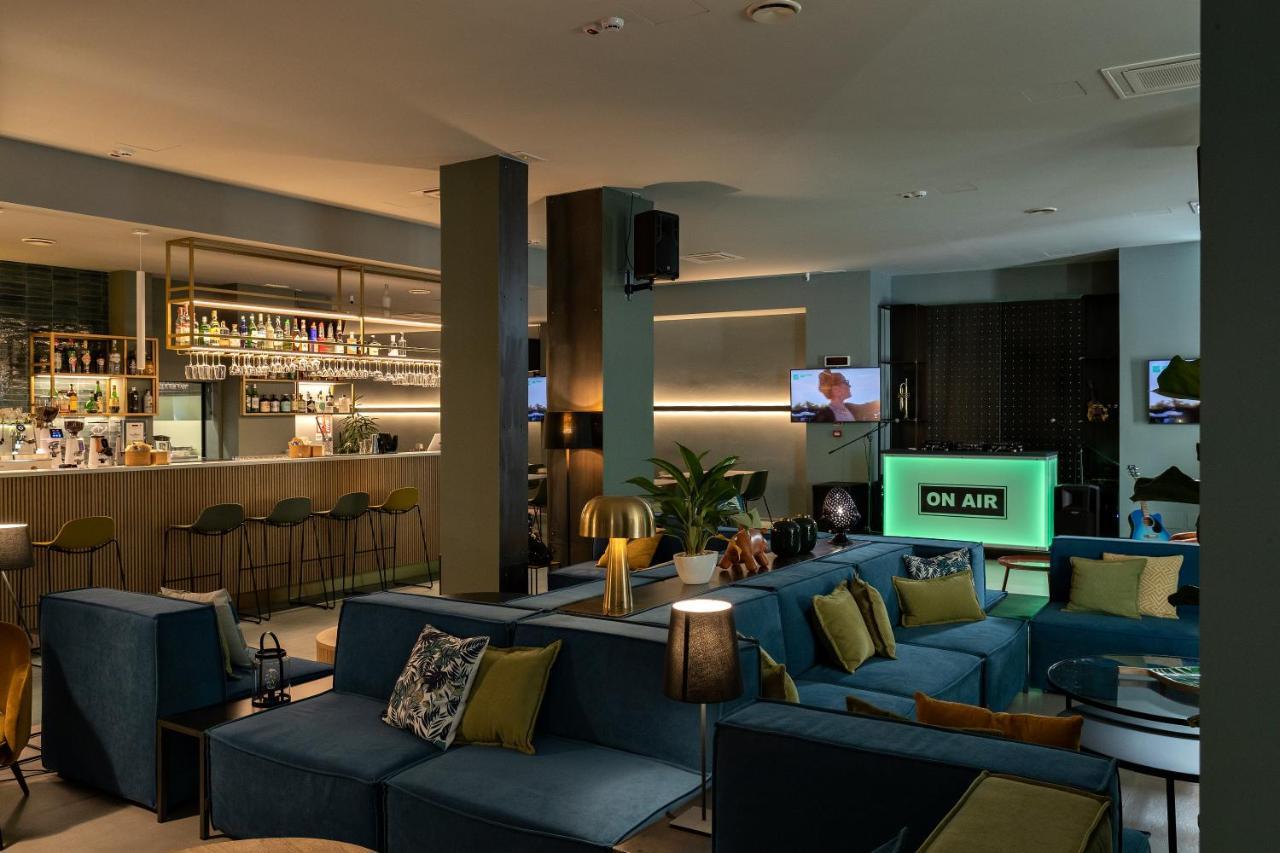 Arryvo Hotel Lecce Kültér fotó
