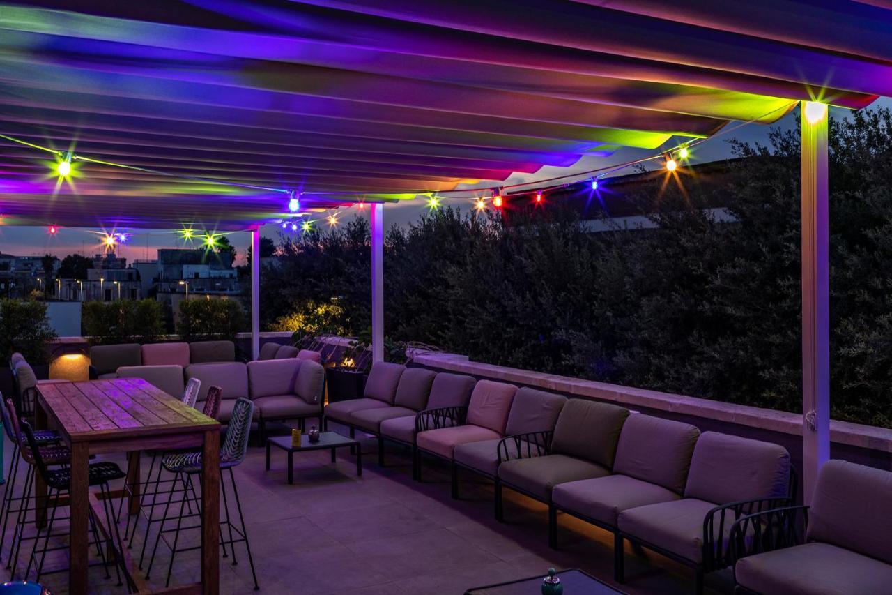 Arryvo Hotel Lecce Kültér fotó