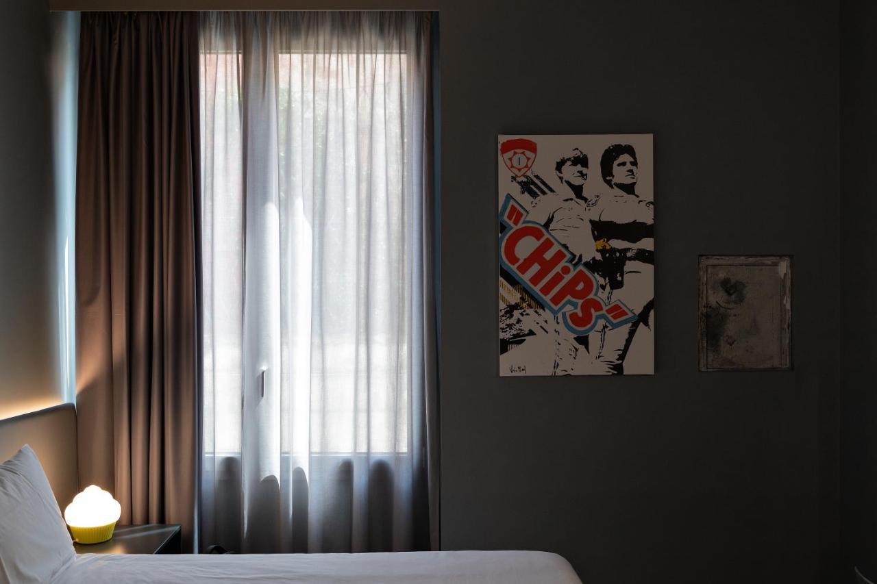 Arryvo Hotel Lecce Kültér fotó