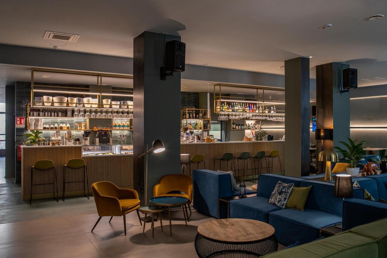 Arryvo Hotel Lecce Kültér fotó
