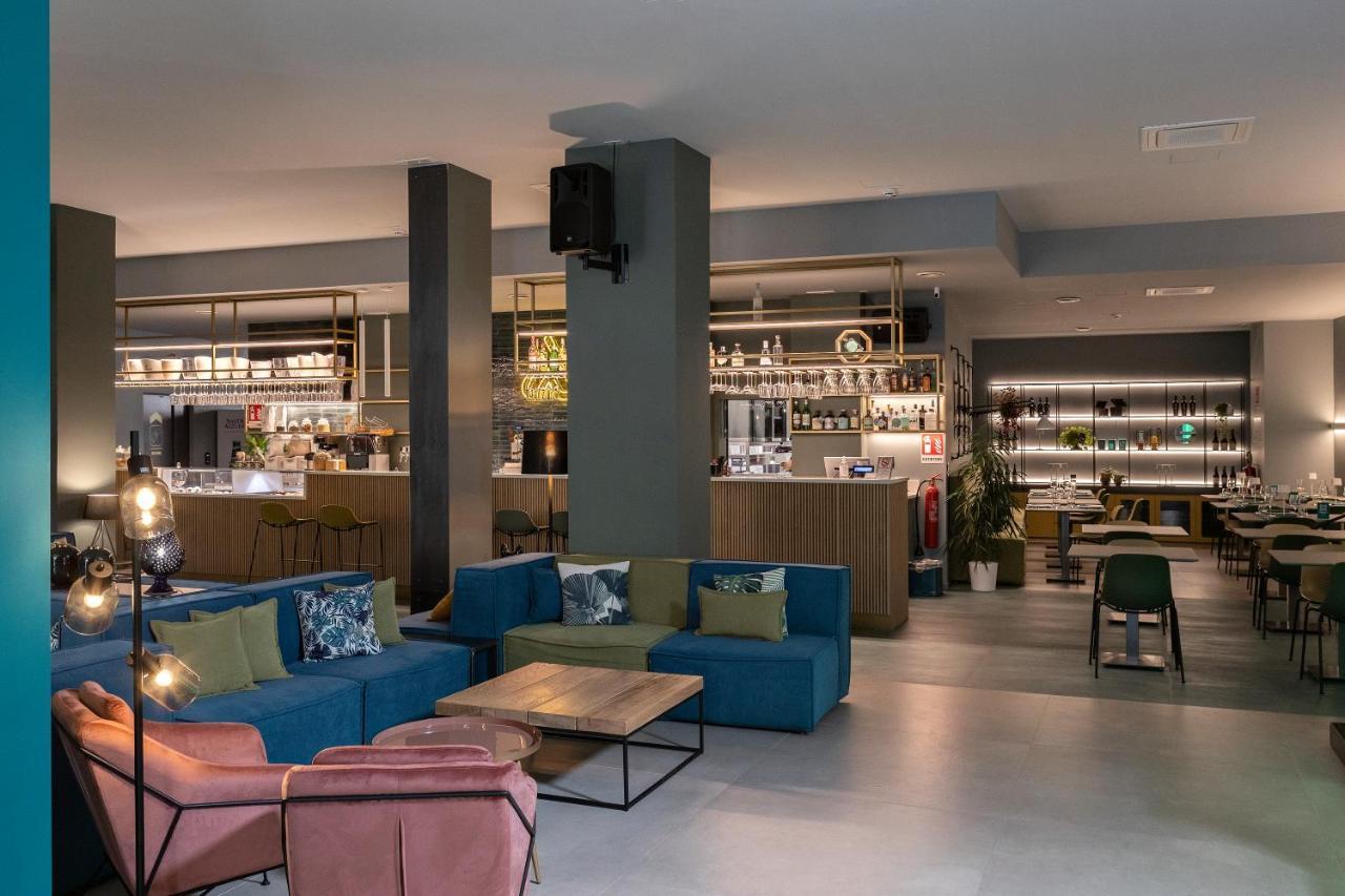 Arryvo Hotel Lecce Kültér fotó