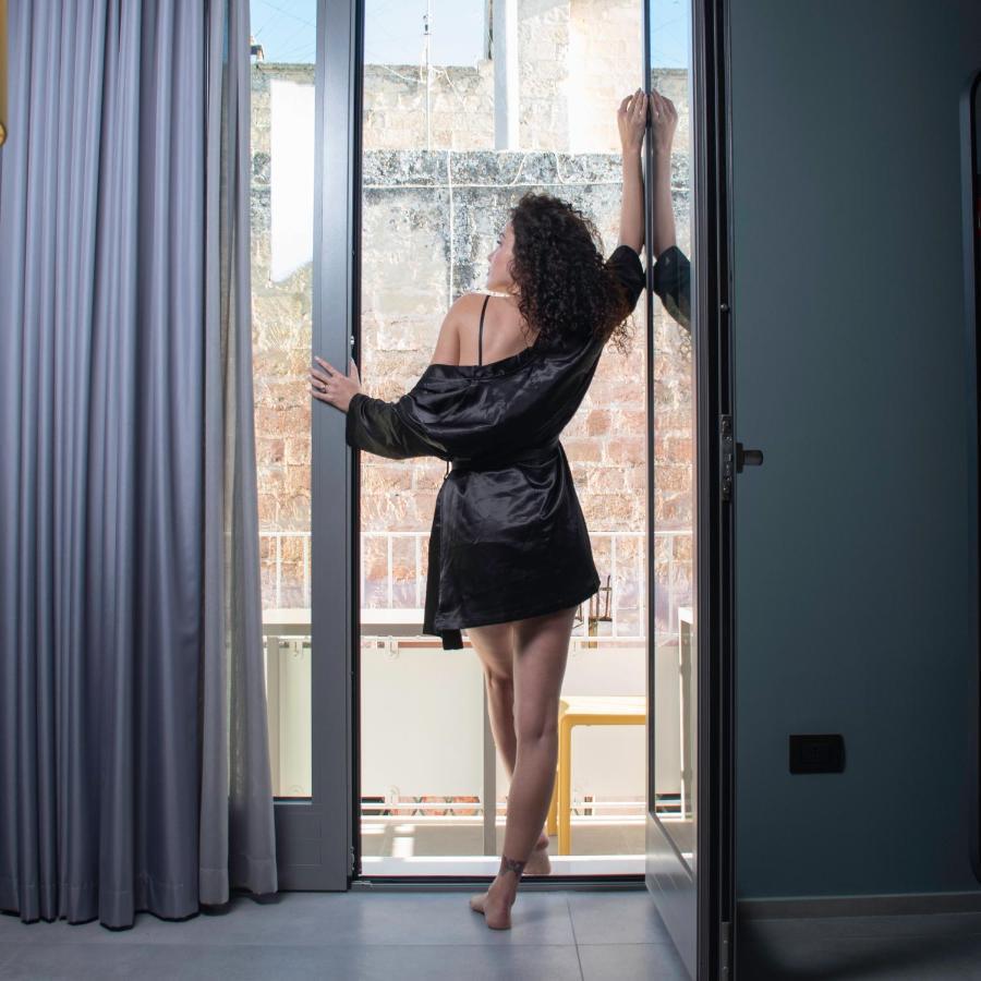Arryvo Hotel Lecce Kültér fotó