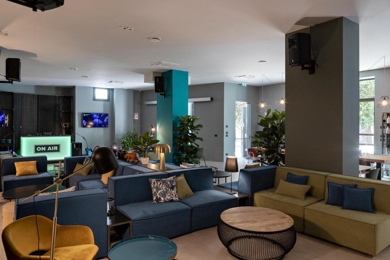 Arryvo Hotel Lecce Kültér fotó