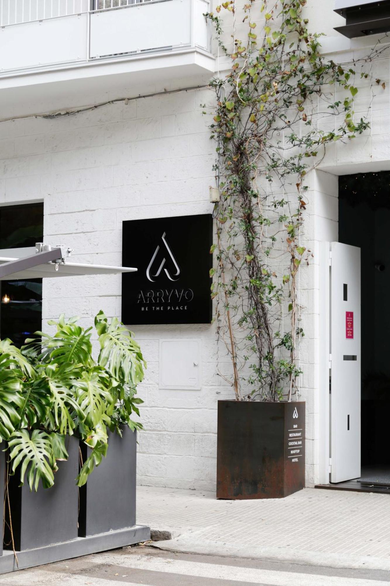 Arryvo Hotel Lecce Kültér fotó
